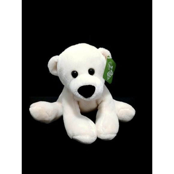 FIESTA TEDDY BEAR BABY  8" PLUSH with TAG - Picture 9 of 16